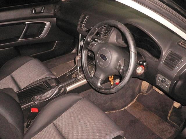 2003 Subaru Legacy Wagon