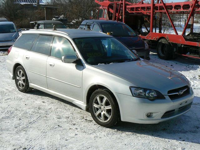 2003 Subaru Legacy Wagon