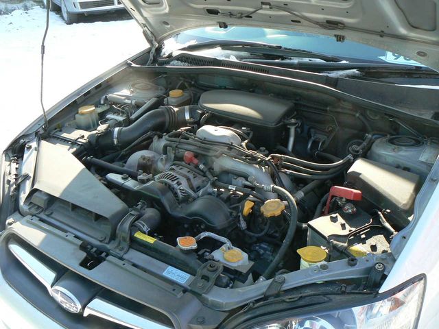 2003 Subaru Legacy Wagon