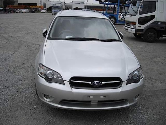 2003 Subaru Legacy Wagon