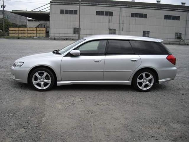 2003 Subaru Legacy Wagon