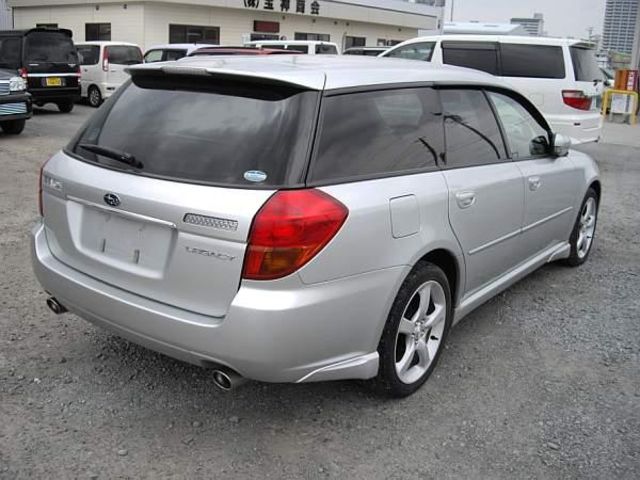 2003 Subaru Legacy Wagon