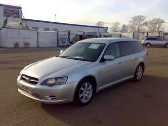 2003 Subaru Legacy Wagon