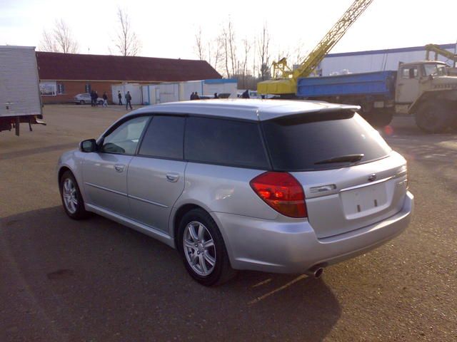 2003 Subaru Legacy Wagon