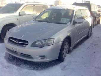 2003 Subaru Legacy Wagon