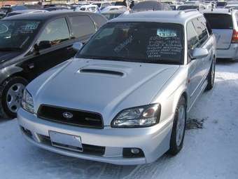 2003 Subaru Legacy Wagon