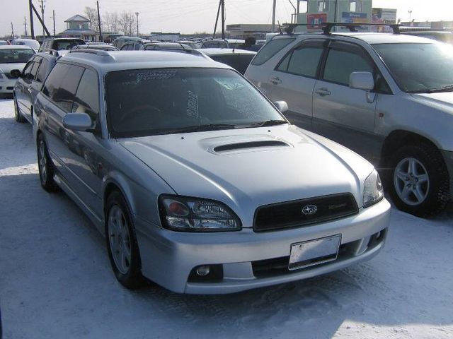 2003 Subaru Legacy Wagon