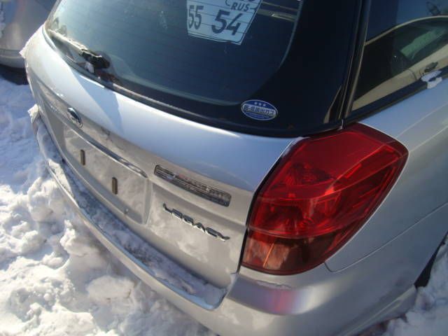 2003 Subaru Legacy Wagon