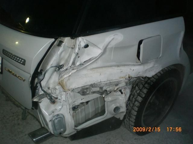 2003 Subaru Legacy Wagon