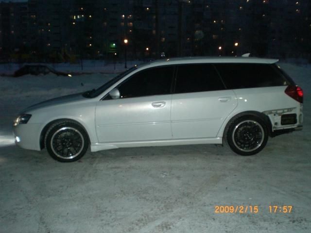 2003 Subaru Legacy Wagon