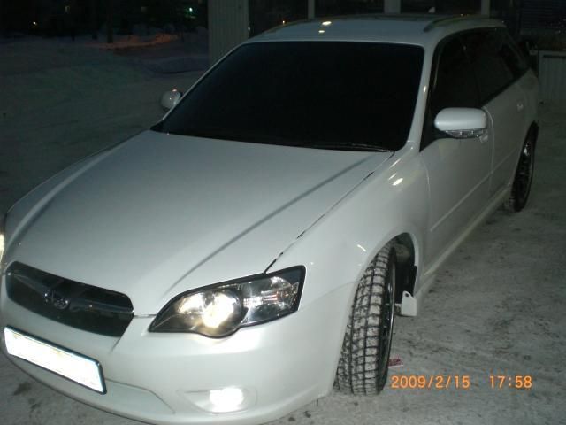 2003 Subaru Legacy Wagon