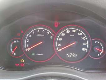 2003 Subaru Legacy Wagon Pictures