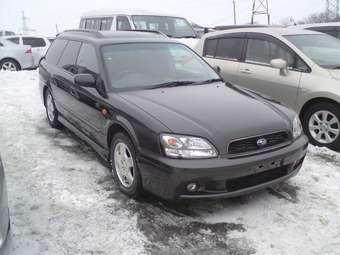2003 Subaru Legacy Wagon For Sale