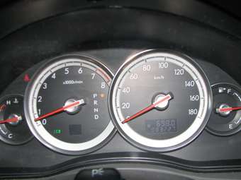 2003 Subaru Legacy Wagon Pictures