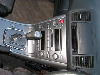 2003 Subaru Legacy Wagon Pictures