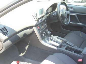 2003 Subaru Legacy Wagon For Sale