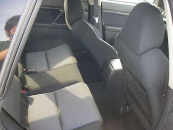 2003 Subaru Legacy Wagon Photos