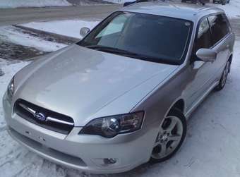 2003 Subaru Legacy Wagon For Sale