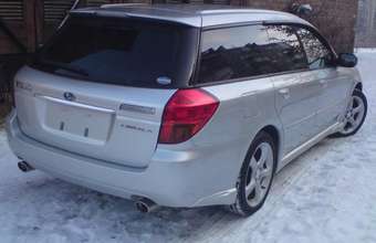 2003 Subaru Legacy Wagon For Sale