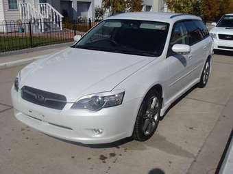 2003 Subaru Legacy Wagon For Sale