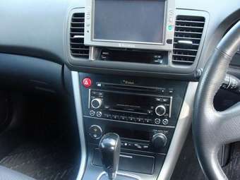2003 Subaru Legacy Wagon Pics