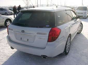 2003 Subaru Legacy Wagon For Sale