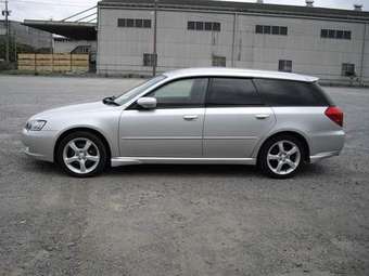 2003 Subaru Legacy Wagon For Sale