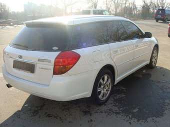 2003 Subaru Legacy Wagon Pictures