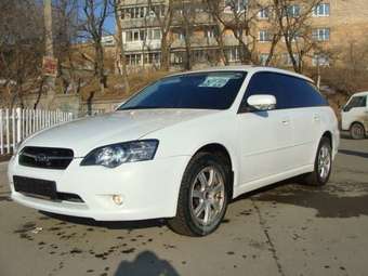 2003 Subaru Legacy Wagon For Sale
