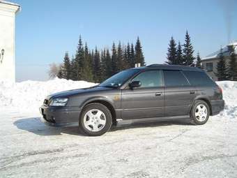 2003 Subaru Legacy Wagon