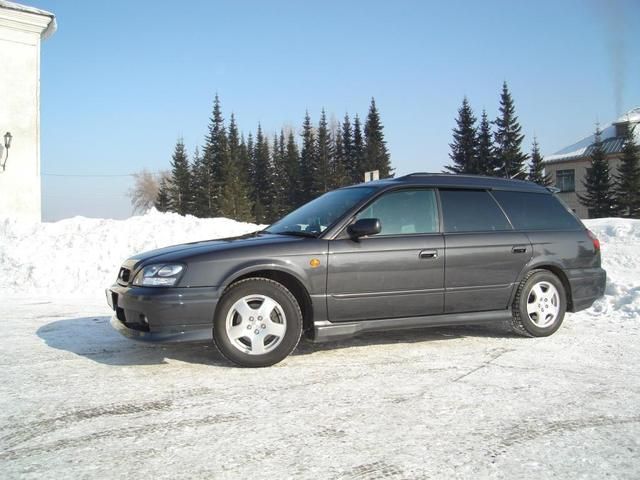 2003 Subaru Legacy Wagon