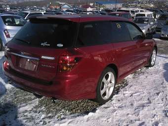 2003 Subaru Legacy Wagon For Sale