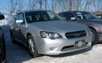 2003 Subaru Legacy Wagon