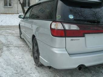 2003 Subaru Legacy Wagon Photos