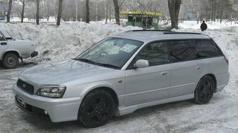 2003 Subaru Legacy Wagon For Sale