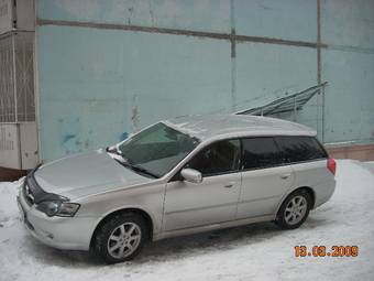 2003 Subaru Legacy Wagon For Sale