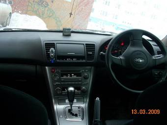 2003 Subaru Legacy Wagon For Sale