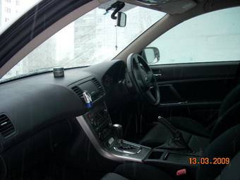 2003 Subaru Legacy Wagon Images