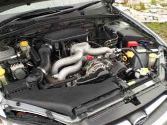 2003 Subaru Legacy Wagon For Sale