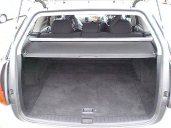 2003 Subaru Legacy Wagon Images