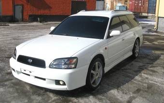 2003 Subaru Legacy Wagon For Sale