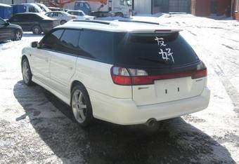 2003 Subaru Legacy Wagon Pictures