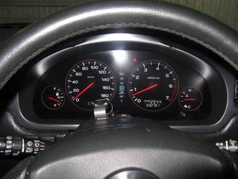 2003 Subaru Legacy Wagon Pics
