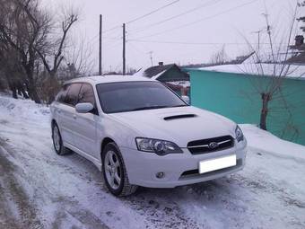 2003 Subaru Legacy Wagon For Sale