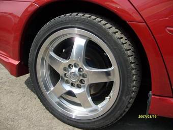2003 Subaru Legacy Wagon Pictures