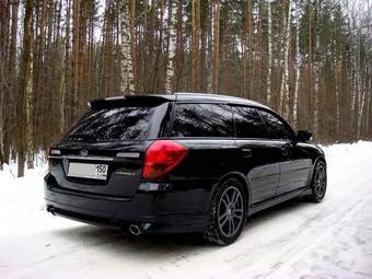 2003 Subaru Legacy Wagon For Sale