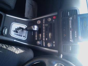 2003 Subaru Legacy Wagon Pics