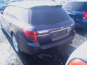 2003 Subaru Legacy Wagon For Sale