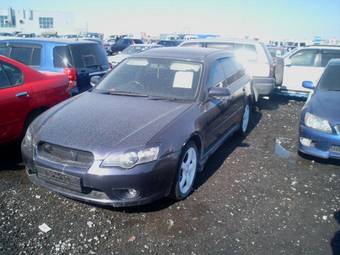 2003 Subaru Legacy Wagon For Sale