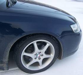 2003 Subaru Legacy Wagon Photos